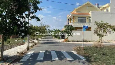 Bán gấp 2 nền đất chính chủ, KDC An Nhiên Garden DT: 96m2/nền, đất sổ hồng riêng