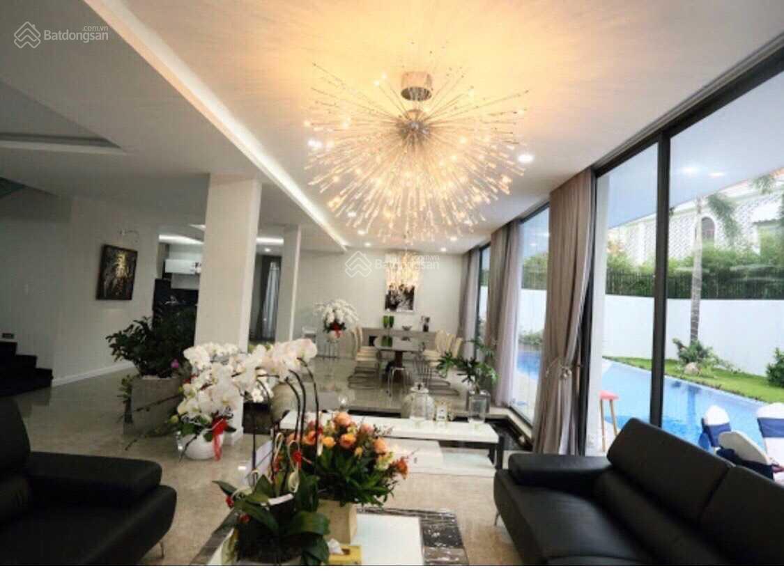 Bán nhanh biệt thự mới 15mx16m (240m2) 3 tầng đường Đặng Thùy Trâm. Giá 27 tỷ thương lượng