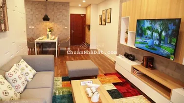 Sang tên nhanh căn hộ 86m2 3 ngủ, 2WC, giá chỉ 5,8 tỷ tại HD Mon City. LH: 0981 614 ***