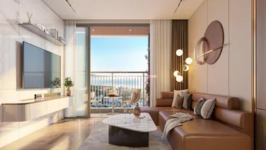 Bán căn hộ cao cấp 2 phòng ngủ view biển Mỹ Khê, trung tâm Đà Nẵng, sở hữu lâu dài