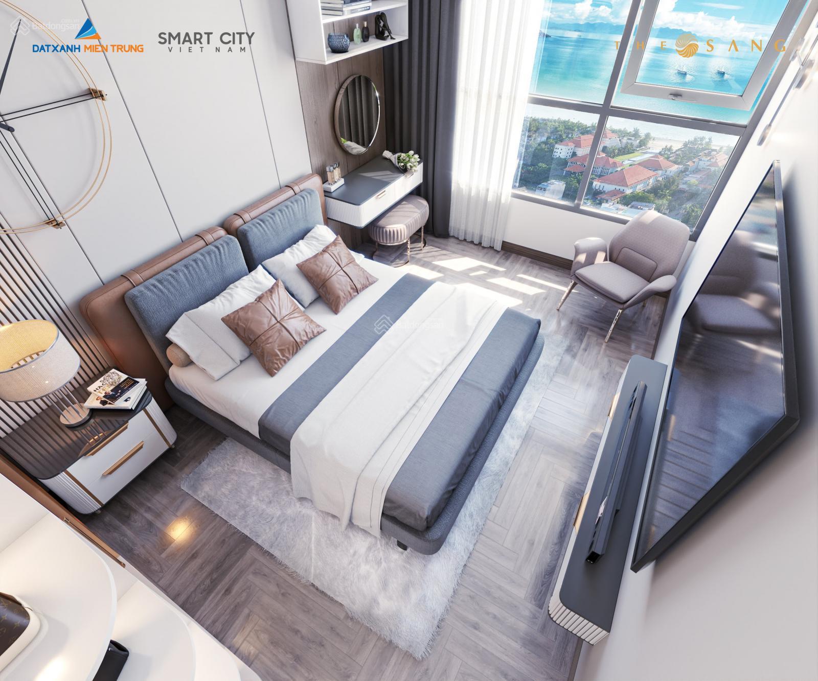 Bán căn hộ cao cấp 2 phòng ngủ view biển Mỹ Khê, trung tâm Đà Nẵng, sở hữu lâu dài Bán căn hộ cao cấp 2 phòng ngủ view biển Mỹ Khê, trung tâm Đà Nẵng, sở hữu lâu dài