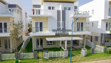 Chính chủ bán nhà phố Melosa Khang Điền diện tích 5x20m. Trục chính 20m thuận tiện kinh doanh