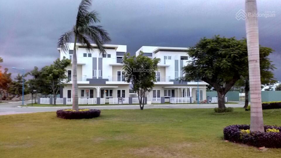 Chính chủ bán nhà phố Melosa Khang Điền diện tích 5x20m. Trục chính 20m thuận tiện kinh doanh