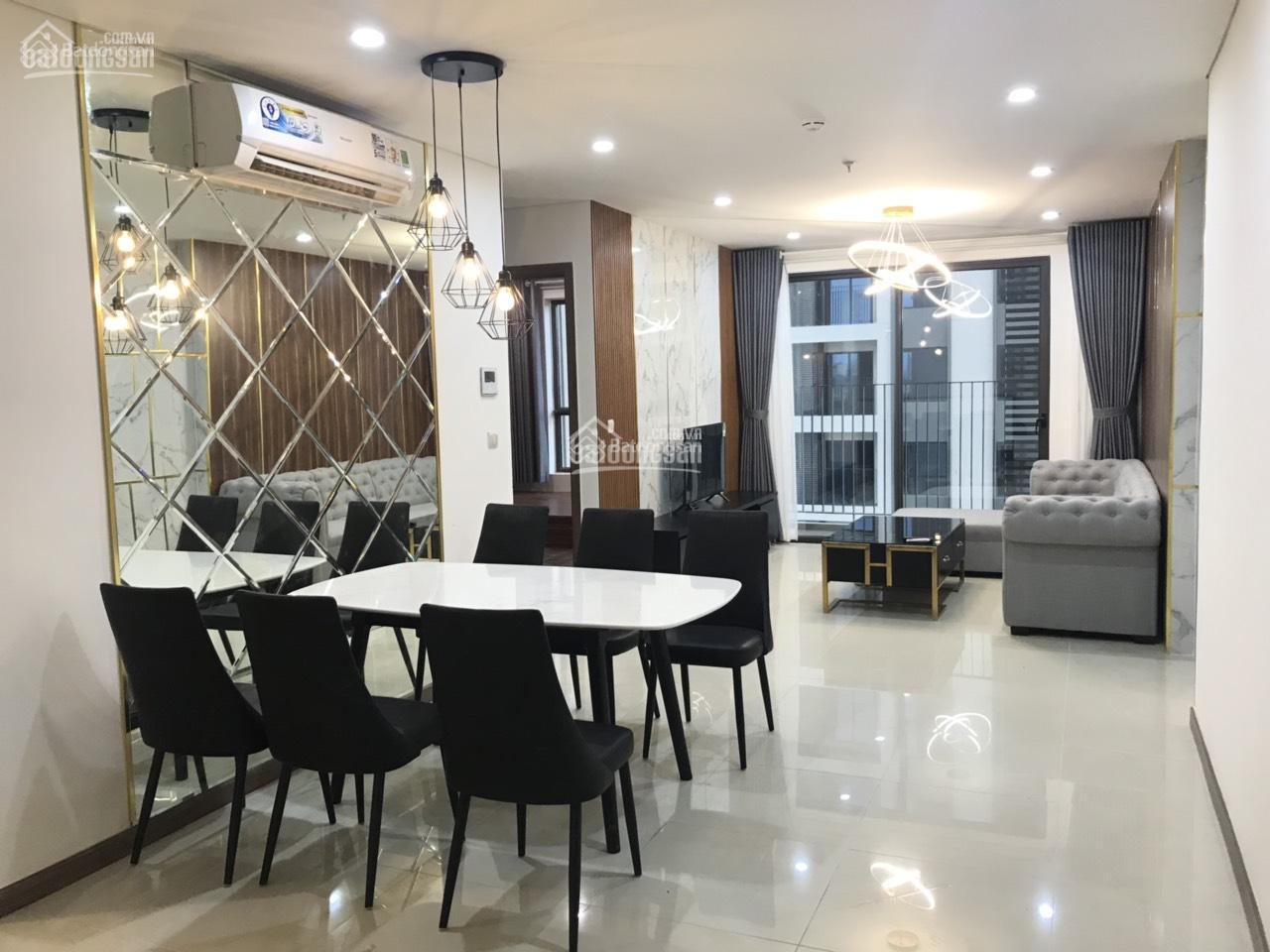 Cho thuê căn hộ Golden Mansion 2PN, 75m2 = 15tr, 3PN, 100m2=18tr, LH: 0909 630 *** Sang