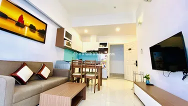 Bán căn góc căn hộ Thuỷ Lợi 4, 3PN, 2WC, nội thất, sổ hồng, đủ tiện ích