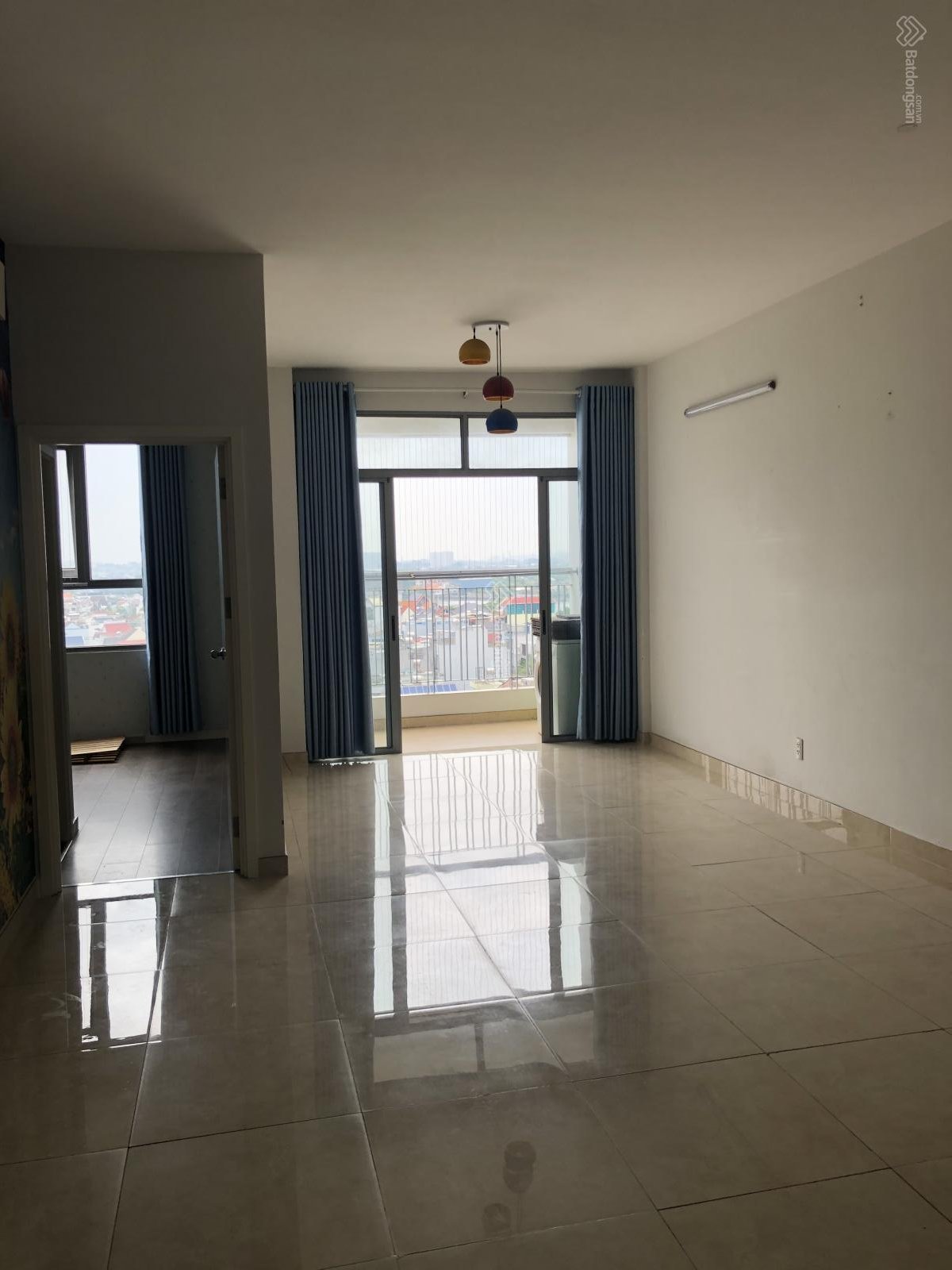 Bán căn hộ Opal Riverside view Đông Bắc tháp A lầu cao