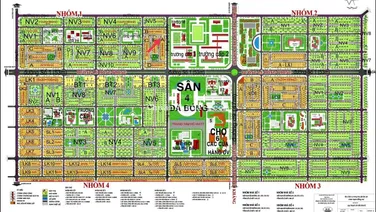 Bán gấp lô đất dự án HUD - Xây Dựng Hà Nội - Ecosun, diện tích 110m2 đường lớn 17m giá 1ty6/lô