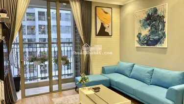 098512300 cho thuê căn hộ 2PN DT: 75m2, 78m2 tại GoldSeason.