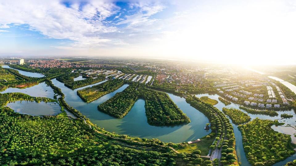 Bán biệt thự đảo Eco Central Park, Nguyễn Sỹ Sách, Vinh, Nghệ An - Quỹ căn giá Chủ Đầu Tư