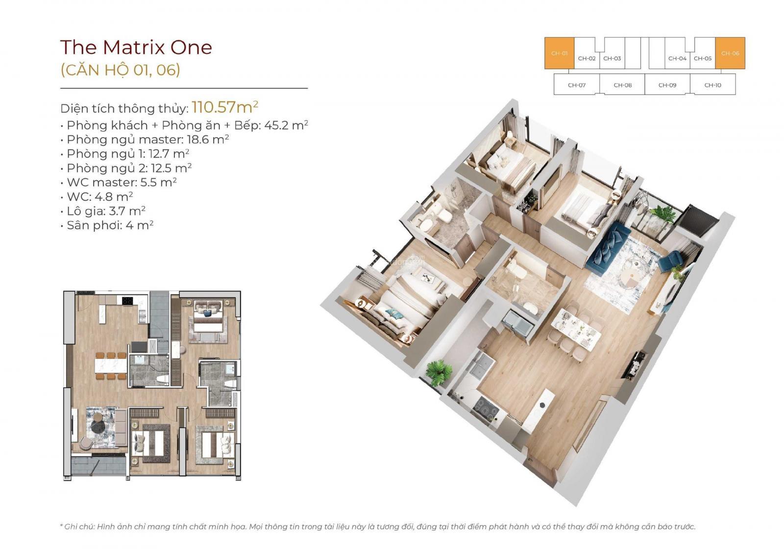 Bán hàng ngoại giao căn 3PN, tầng trung đẹp, giá tốt chỉ từ 75tr/m2, hỗ trợ xem nhà 24/7