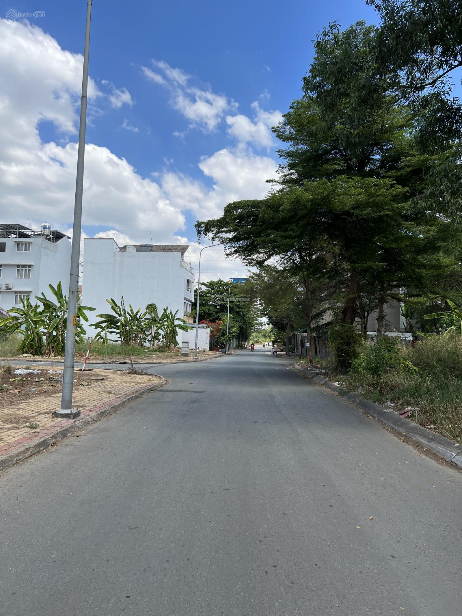 Chính chủ cần bán đất nền dự án Thế Kỉ 21, Quận 2