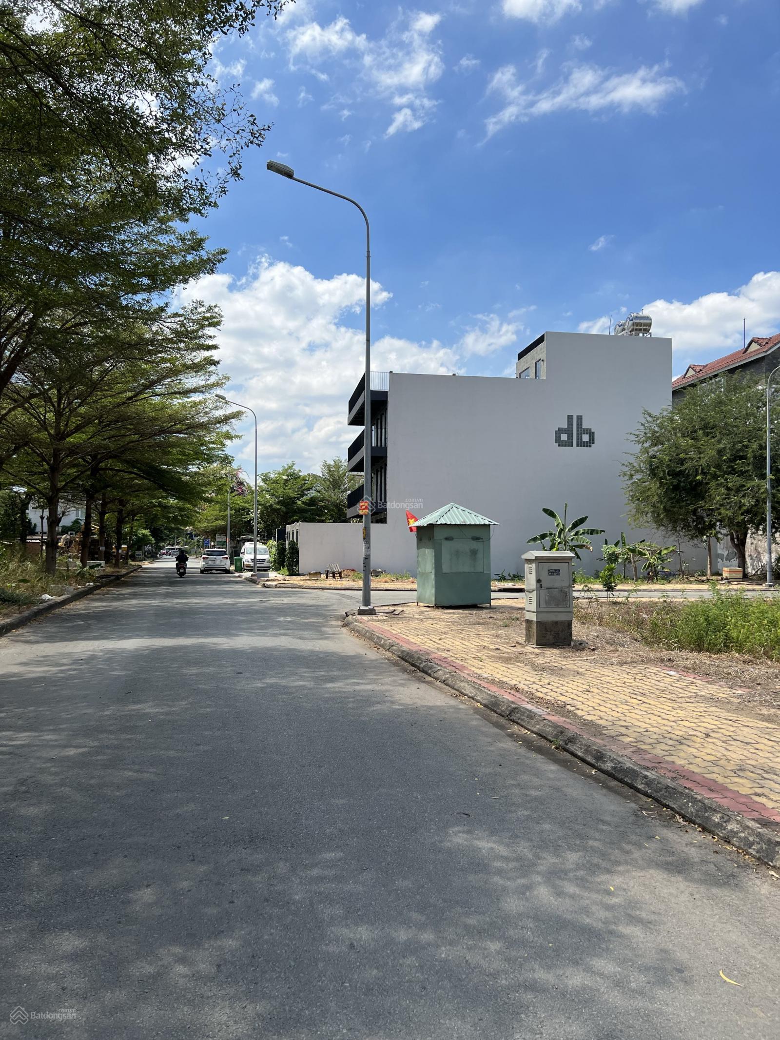 Chính chủ cần bán đất nền dự án Thế Kỉ 21, Quận 2