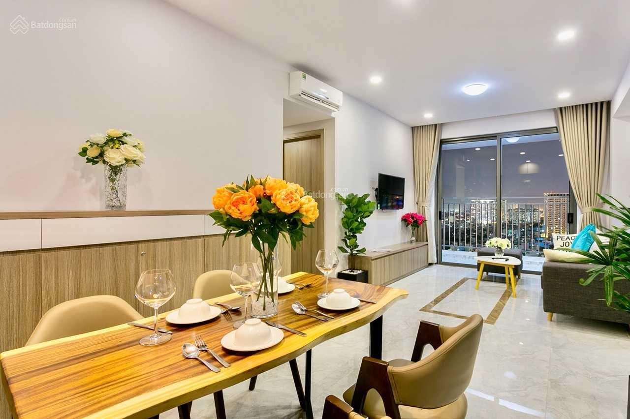 Cho thuê CHCC Botanica Premier, Q. Tân Bình, 75m2, full NT 2PN, giá 16 tr/th. LH: 0907 709 ***