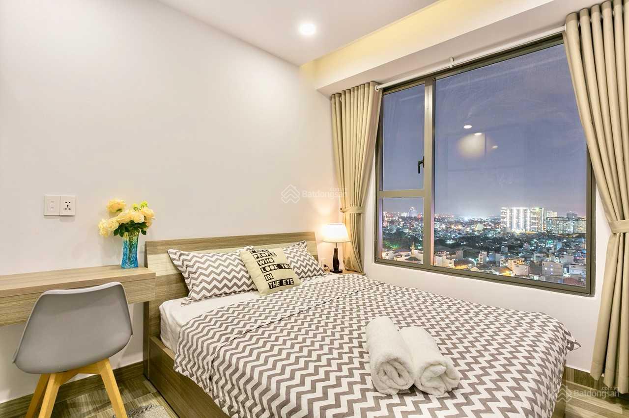 Cho thuê CHCC Botanica Premier, Q. Tân Bình, 75m2, full NT 2PN, giá 16 tr/th. LH: 0907 709 ***