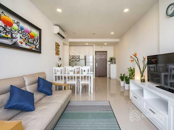 Cho thuê CHCC Botanica Premier, Q. Tân Bình, 75m2, full NT 2PN, giá 16 tr/th. LH: 0907 709 ***