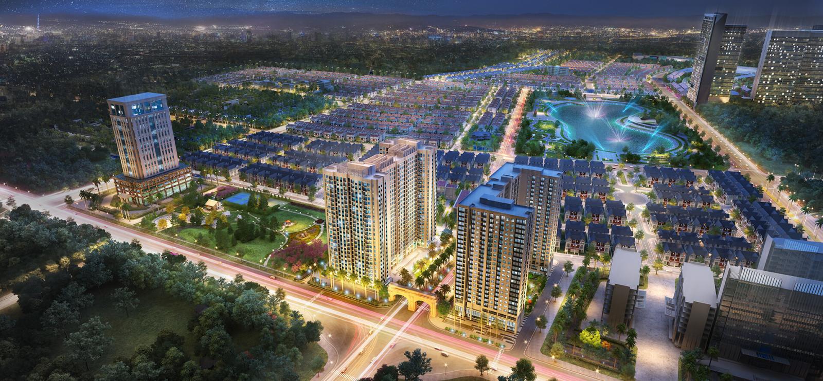 Bán nhanh 2pn2wc 67m2 Anland 2 5,2 tỉ