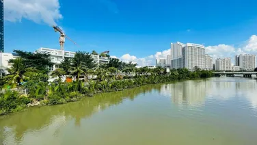 Chuyên bán đất nền Everrich 3 Sunshine City Q7, DT 8x18m, 10x20m, 12x20m, GPXD 4 tầng, giá 17 tỷ