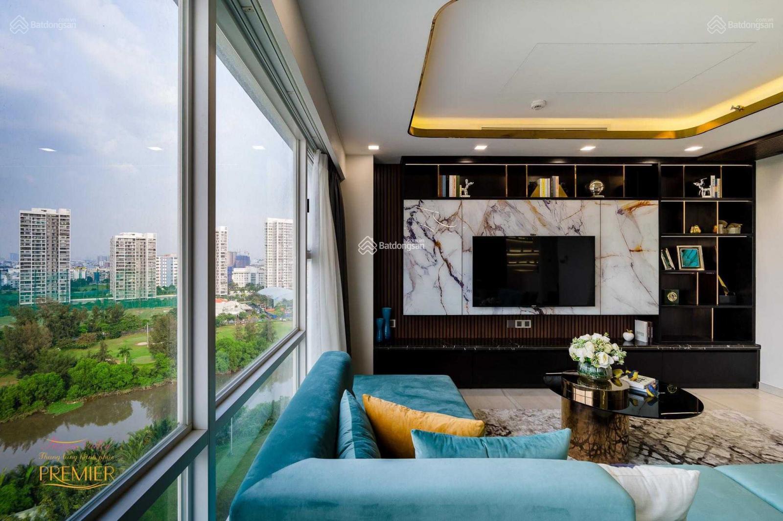 Bán duplex Happy Valley Premier 170m2 4PN view golf và sông giá 13,8 tỷ, LH: 0912 976 ***