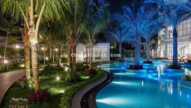 Bán duplex Happy Valley Premier 170m2 4PN view golf và sông giá 13,8 tỷ, LH: 0912 976 ***