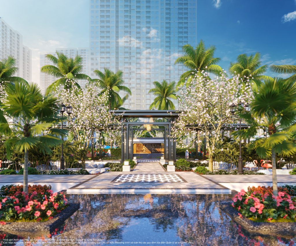 Cho thuê căn hộ 1PN 42 m2 tại The Tonkin - Vinhomes Smart City, 10 triệu/ tháng Lh 0973 705 ***