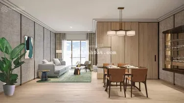 Căn hộ cho thuê 2PN 2WC - 75m2 Kingdom 101 full NT giá 19tr/th, LH: 0907 709 *** Ngọc