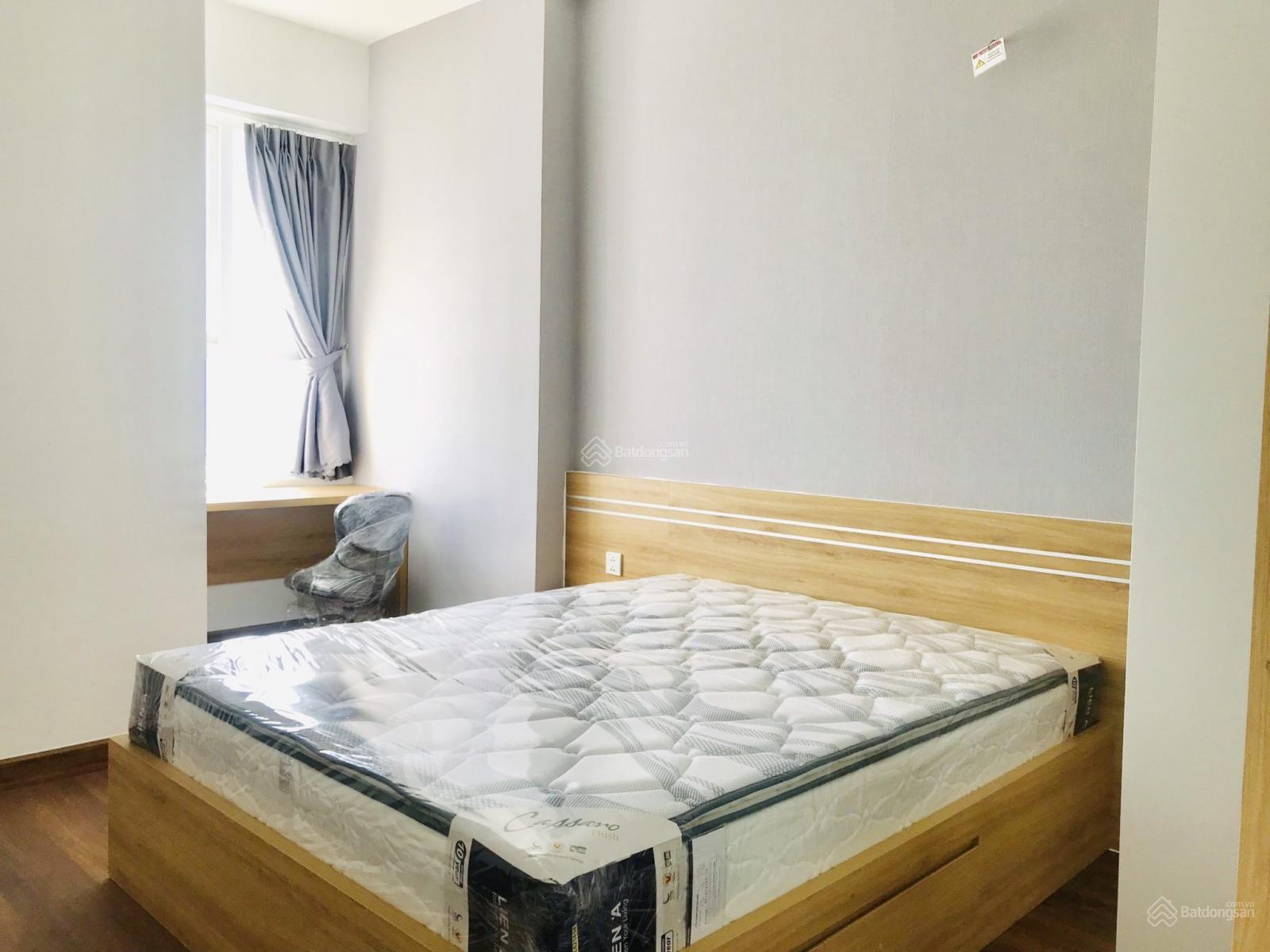 Siêu hot Saigon Mia 2 phòng ngủ full nội thất 13.5tr/tháng tầng trung yên tĩnh rộng thoáng