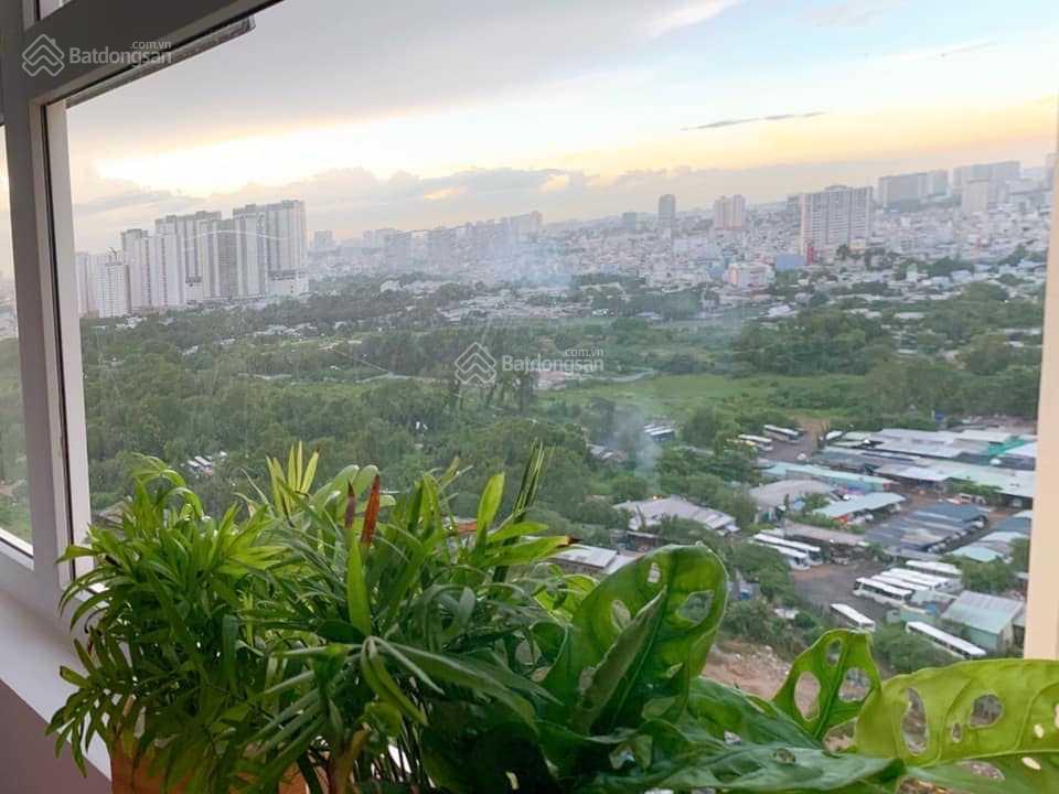 Siêu hot Saigon Mia 2 phòng ngủ full nội thất 13.5tr/tháng tầng trung yên tĩnh rộng thoáng