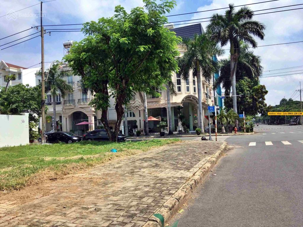 Chính chủ bán đất biệt thự Nam Thông 1, 2, 3 DT: 8x18m, 11x18m, 11x20m, giá 32 - 65 tỷ. LH 0919 582