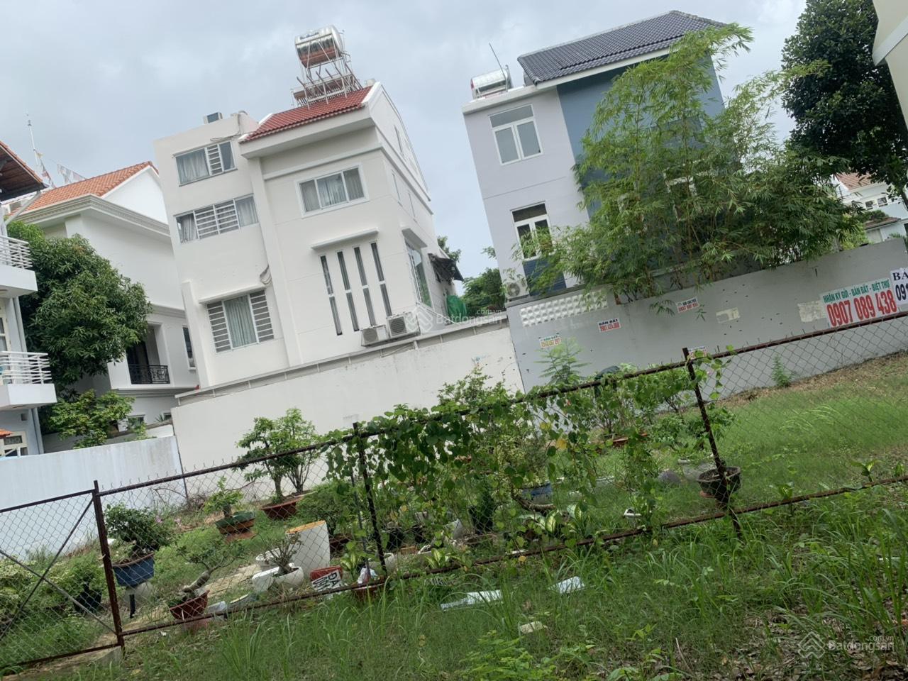 Chính chủ bán đất biệt thự Nam Thông 1, 2, 3 DT: 8x18m, 11x18m, 11x20m, giá 32 - 65 tỷ. LH 0919 582