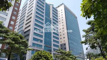 Cho thuê văn phòng tại tòa nhà Thành Công Building Duy Tân diện tích từ 100m2 - 150m2 - 200 - 500m2