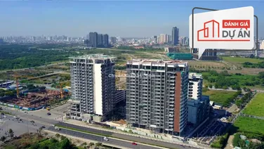 Cần Bán 2 phòng ngủ The River Thủ Thiêm, 86m2 sổ hồng đầy đủ