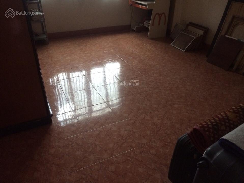 Cho thuê nhà riêng phân lô Hào Nam DT 45m2 * 5 tầng MT 4m, giá thuê 18tr/th ngõ ô tô đỗ cửa