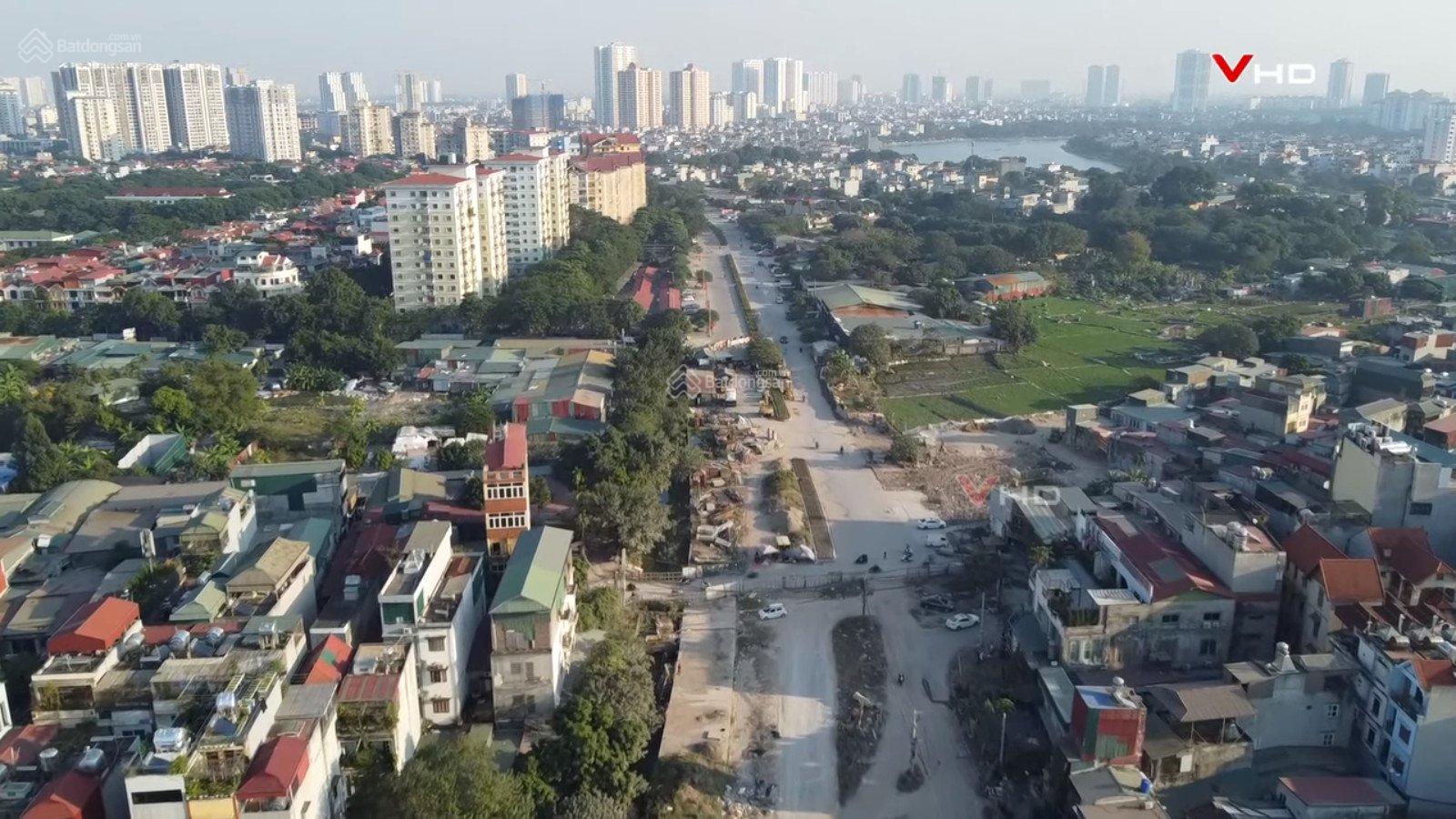Nhượng suất đầu tư - đất sạch - đường vào Trường học DC và đường 30m - KĐT Định Công mở rộng