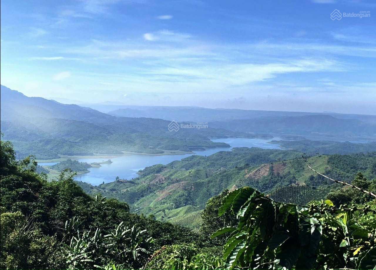 Bán đất Tà Đùng view đẹp giá tốt (12 tỷ cho hơn 1,5ha có sẵn 400 m2 đất thổ cư)