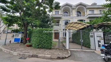 Chính chủ bán căn biệt thự góc 2 mặt tiền Mỹ Phú, Phường Tân Phú, Quận 7, TP HCM, LH: 0919 582 ***