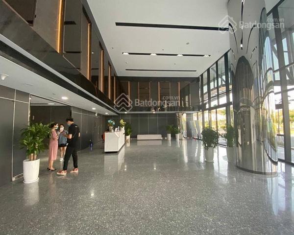 Cho thuê văn phòng The Grace Tower ngay Tân Trào, quận 7. DT: 100-200-300m2 LH: 0906 391 ***