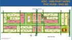 Hot đất MT đường số 2 (20m) KDC Phú Xuân - Vạn Phát Hưng, DT 6x24m. Giá 53 tr/m2
