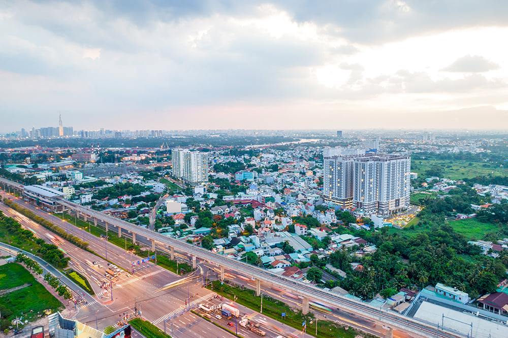 Bán căn hộ 2PN, 2WC tại Lavita Charm giá bán từ 4.55 tỷ, 67m2, Thủ Đức, TP.HCM