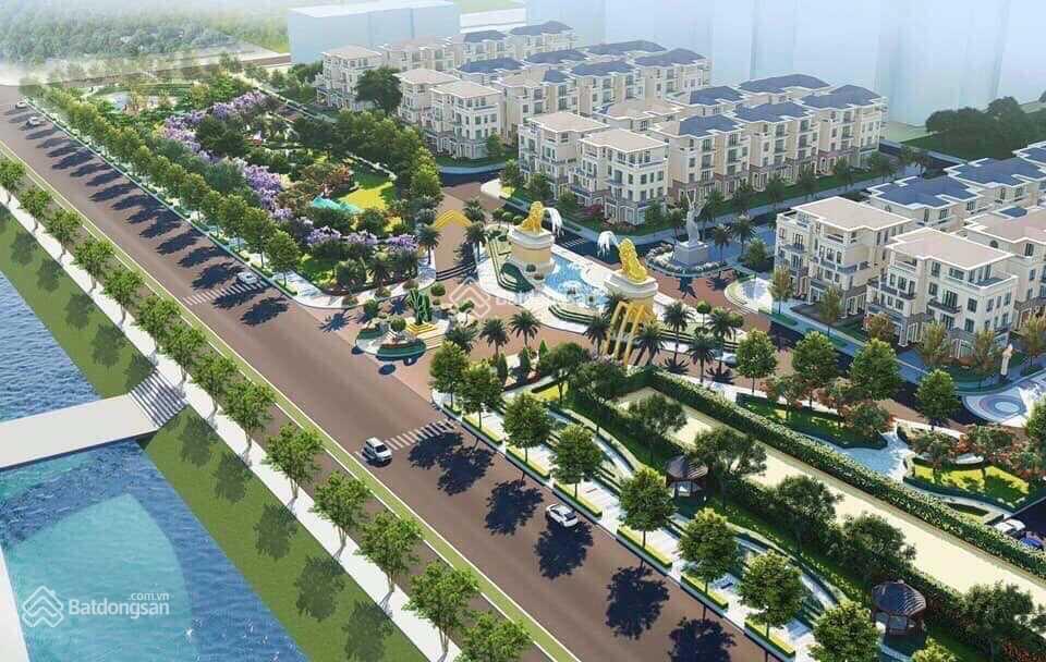 Cần bán gấp biệt thự đơn lập căn góc view sông Vinhomes Ba Son, Quận 1. 437,5m2, 4T, LH: 0909 190 ***