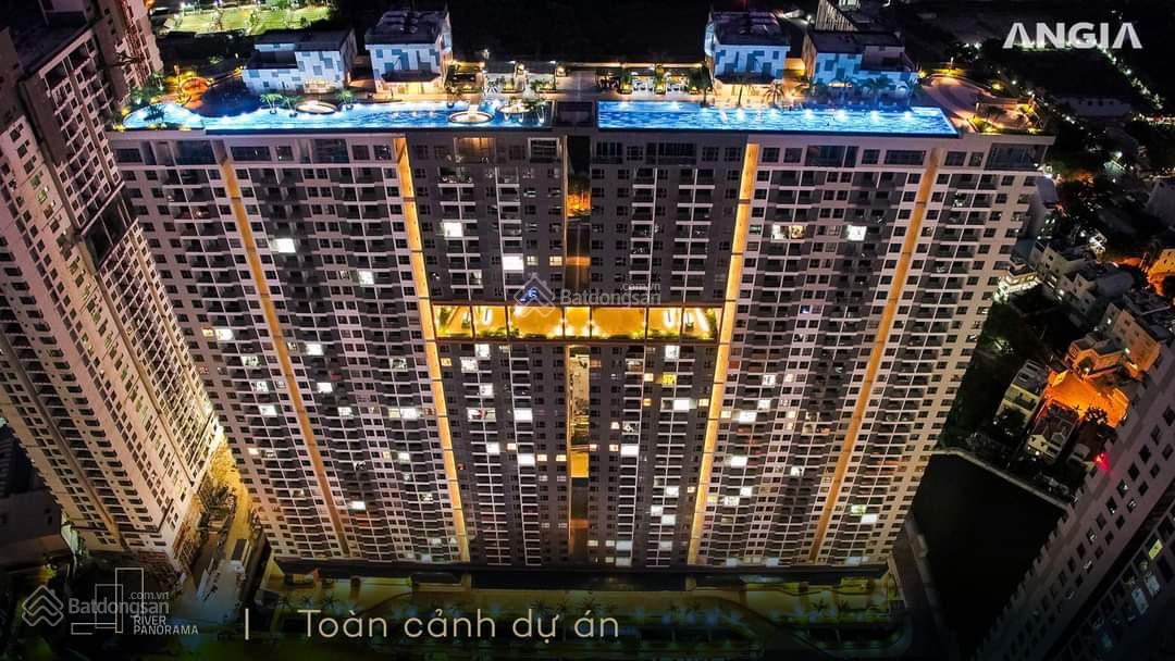 Bán căn hộ 2pn 2wc, view sông, cả 2 phòng ngủ có cửa sổ giá 3ty9 bao thuế phí chuyển nhượng