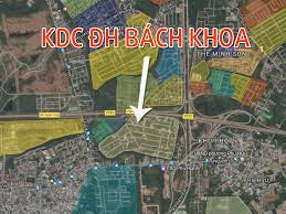 Cần bán lô biệt thự đại học Bách Khoa, P. Phú Hữu, TP Thủ Đức, DT 447m2, giá 59 tr/m2, 0914 920 ***