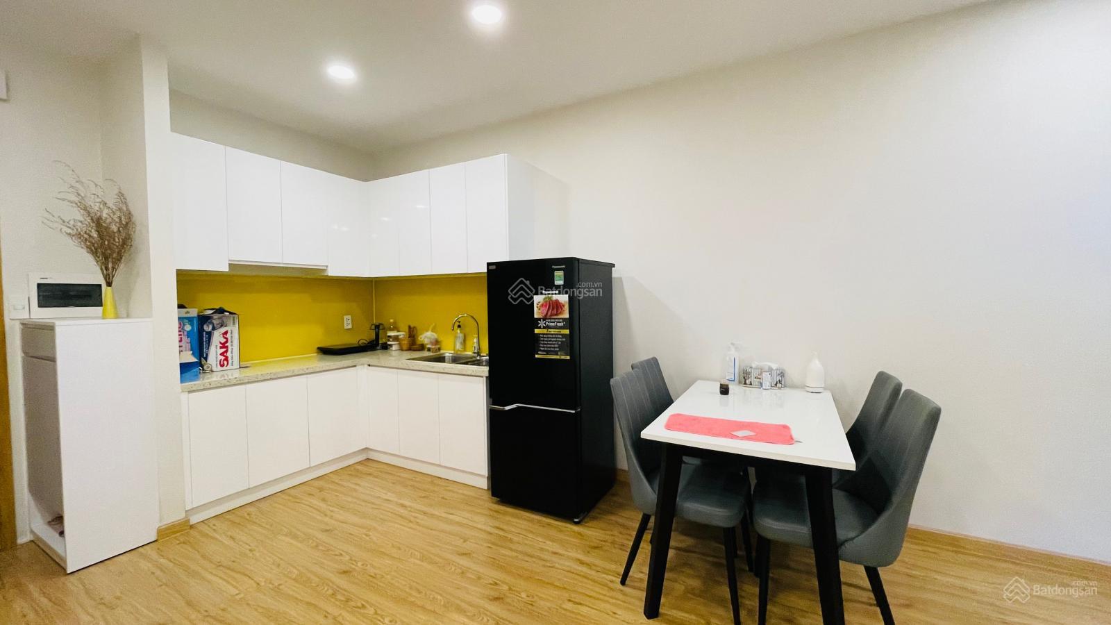 Bán căn hộ 1PN 48m2 Saigonhomes Bình Tân full nội thất mới đẹp