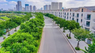 Cho thuê liền kề, biệt thự, thô và hoàn thiện làm kho, văn phòng, nhà hàng, hoặc để ở KĐT An Hưng