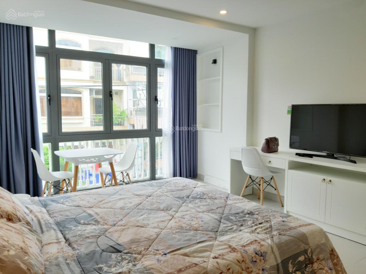 Cần cho thuê căn hộ chung cư đẹp Nguyễn Ngọc Phương, 2PN, 2WC giá 12tr̀ đầy đủ nội thất, mặt sông