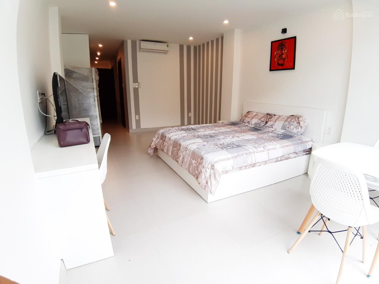 Cần cho thuê căn hộ chung cư đẹp Nguyễn Ngọc Phương, 2PN, 2WC giá 12tr̀ đầy đủ nội thất, mặt sông