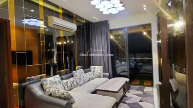 Cần cho thuê căn hộ The EverRich 1, Quận 11, 116m2, 2Pn, full nt đẹp, giá 17tr/th, LH 0903 833 ***