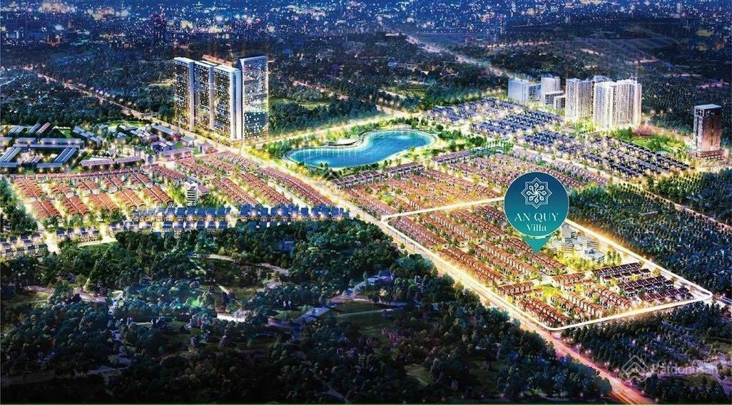 Cho thuê biệt thự KĐT Dương Nội Nam Cường làm kinh doanh hoặc VP đại diện. Vị trí đẹp 0914 102 ***