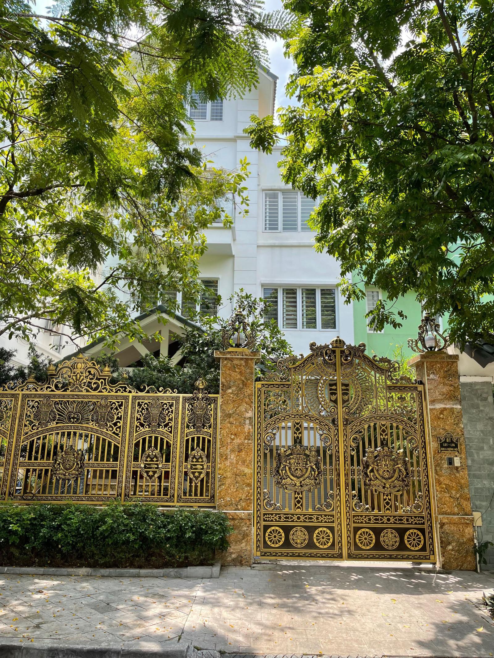 Cho thuê biệt thự An Khang Villas kinh doanh hoặc làm văn phòng, vị trí đắc địa 0914 102 ***