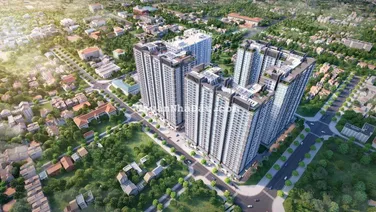Bán căn chung cư 2 ngủ dt 68m chung cư Melody Linh Đàm. Giá 5,4 tỷ , bao phí.