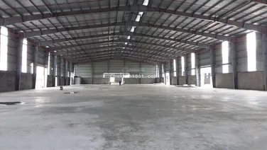 Cho thuê kho, xưởng mới khu Mỹ Hào, Hưng Yên 500m2 đến 150.000m2 xưởng riêng biệt, 55nghìn/m2/th